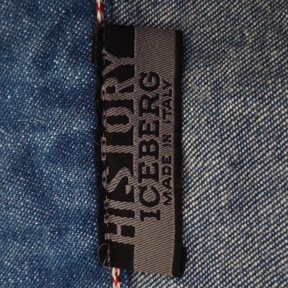 History Iceberg Speedy Gonzalez Carpenter Jean Shorts - Picture 11 of 16